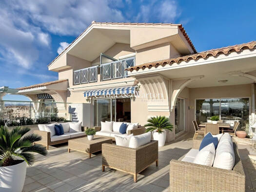 Wohnung zum Kauf 2.390.000 € 5 Zimmer 180 m² 4. Geschoss Exterieurs Fréjus 83600