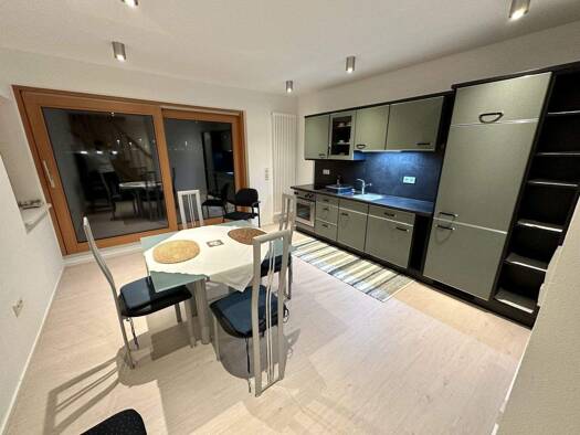 Wohnung zur Miete 1.250 € 2 Zimmer 80 m² 2. Geschoss frei ab sofort Innenstadt Trier 54290