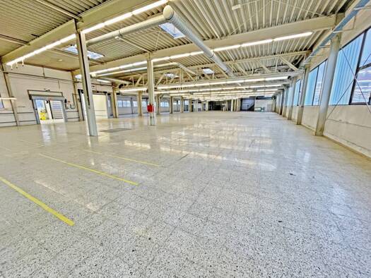 Lagerhalle zur Miete 3.000 m² Lagerfläche Kramsach 6233
