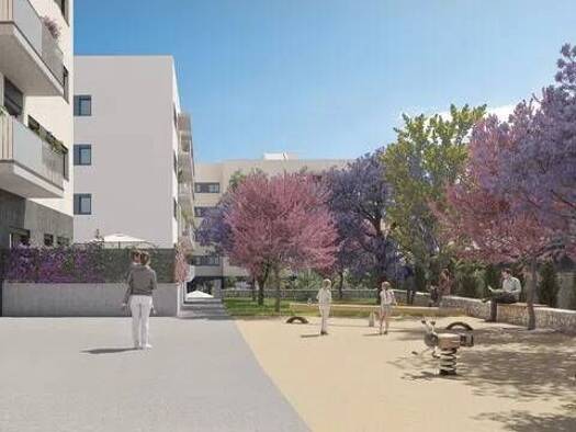 Wohnung zum Kauf - Erstbezug 325.000 € 3 Zimmer 84 m² 1. Geschoss Avenida Europa, 30 Montcada i Reixac 08110
