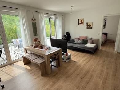 Wohnung zur Miete 735 € 2 Zimmer 67 m² Geschoss 2/3 frei ab 01.09.2025 Frittlingen Frittlingen 78665