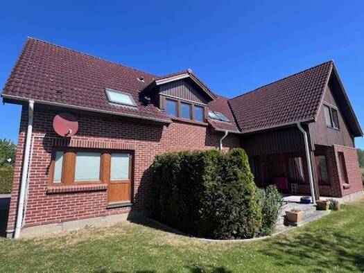 Mehrfamilienhaus zum Kauf provisionsfrei 600.000 € 275 m² 1.008 m² Grundstück Am Rathsland 3 Oldenburg Oldenburg in Holstein 23758