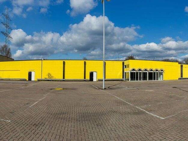 Lagerhalle zur Miete provisionsfrei 7.000 m² Lagerfläche Otto-Lilienthal-Straße 44 Innenstadt Dinslaken 46539