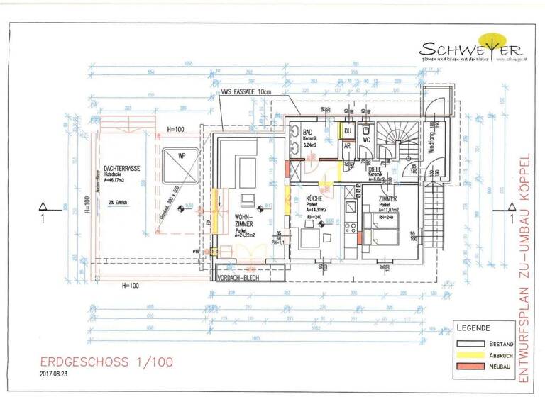 Einfamilienhaus zum Kauf 339.000 € 6 Zimmer 120 m² 950 m² Grundstück Semriach 8102