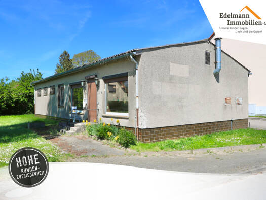 Einfamilienhaus zum Kauf provisionsfrei 49.900 € 4 Zimmer 163,1 m² 561 m² Grundstück Hohen Demzin 17166