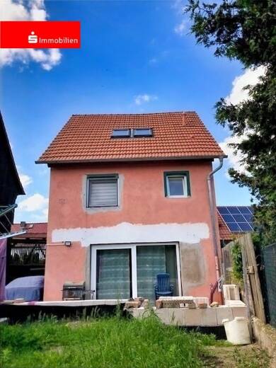 Einfamilienhaus zum Kauf 215.000 € 4 Zimmer 110 m² 231 m² Grundstück Witterda Witterda 99189