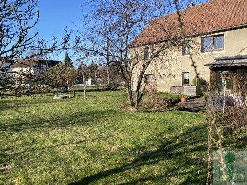 Immobilie in Kubschütz - Kubšicy - Interessantes Gesamtpaket mit Wohnhaus, Scheune und massivem Nebengebäude vor den Toren von Bautzen zu verkaufen! - Bild 1