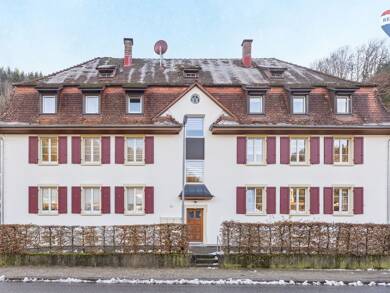 Wohnung zum Kauf 310.000 € 4,5 Zimmer 130 m² Zell Zell im Wiesental 79669