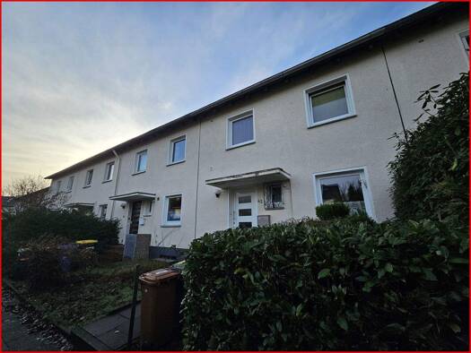 Reihenmittelhaus zum Kauf 299.000 € 4 Zimmer 83 m² 202 m² Grundstück Quickborn 25451