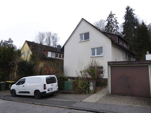 Mehrfamilienhaus zum Kauf 600.000 € 10 Zimmer 270 m² 920 m² Grundstück Wehrda Marburg 35041