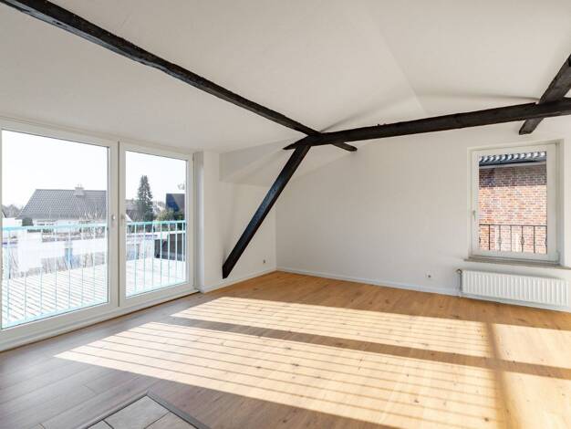Wohnung zur Miete 1.250 € 4 Zimmer 107,9 m² EG Kieler Straße 45 Quickborn 25451
