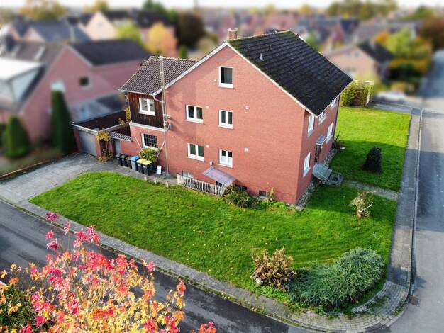 Mehrfamilienhaus zum Kauf 349.000 € 8 Zimmer 200 m² 970 m² Grundstück Sendenhorst 48324
