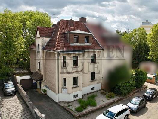 Mehrfamilienhaus zum Kauf als Kapitalanlage geeignet 390.000 € 8 Zimmer 282 m² 354 m² Grundstück Malstatt Mitte 66113