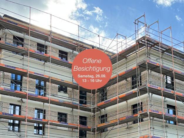 Wohnung zum Kauf - Erstbezug provisionsfrei 340.000 € 2 Zimmer 52,3 m² EG frei ab 28.02.2027 Zwieseler Straße 164 Karlshorst Berlin 10318
