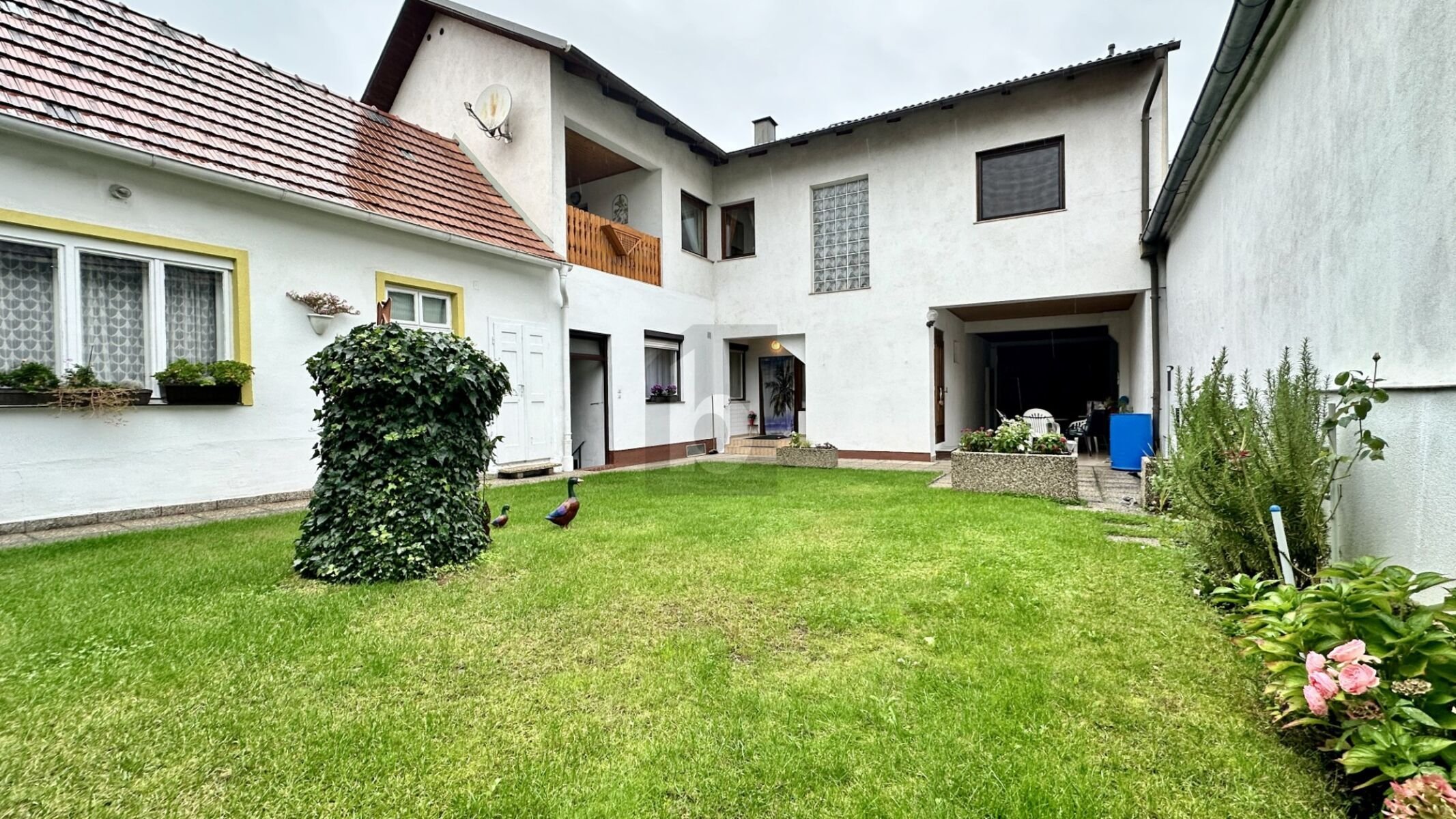 Mehrfamilienhaus zum Kauf 379.000 € 7 Zimmer 191 m²<br/>Wohnfläche 320 m²<br/>Grundstück Sigleß 7032