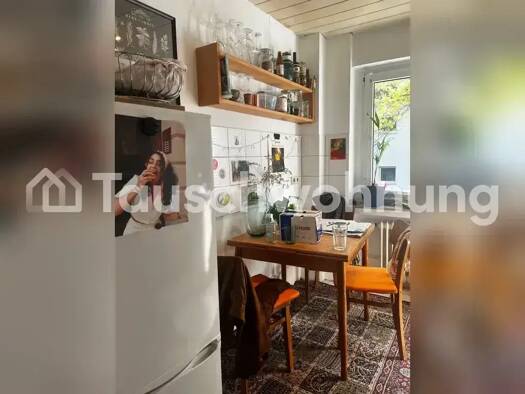 Wohnung zur Miete Tauschwohnung 1.040 € 3 Zimmer 70 m² 1. Geschoss Mülheim Köln 51063