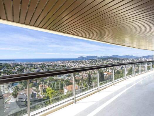 Wohnung zum Kauf 1.990.000 € 4 Zimmer 142 m² Collines Le Cannet 06110