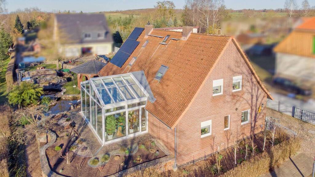 Sonstiges zum Kauf als Kapitalanlage geeignet 295.000 € 5 Zimmer 30 m² 953,3 m² Grundstück Kraase 17219