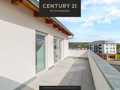 Wohnung zum Kauf - Neubau 298.500 € 3 Zimmer 80 m² 2. Geschoss frei ab sofort Höchstadt Höchstadt a.d. Aisch - Wachenroth 91315
