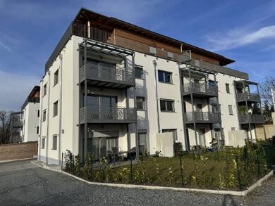 Wohnung zum Kauf 376.800 € 3 Zimmer 88,7 m² Hauptstr. 25a und b Mengkofen Mengkofen 84152