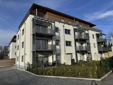 Wohnung zum Kauf 376.800 € 3 Zimmer 88,7 m² Hauptstr. 25a und b Mengkofen Mengkofen 84152