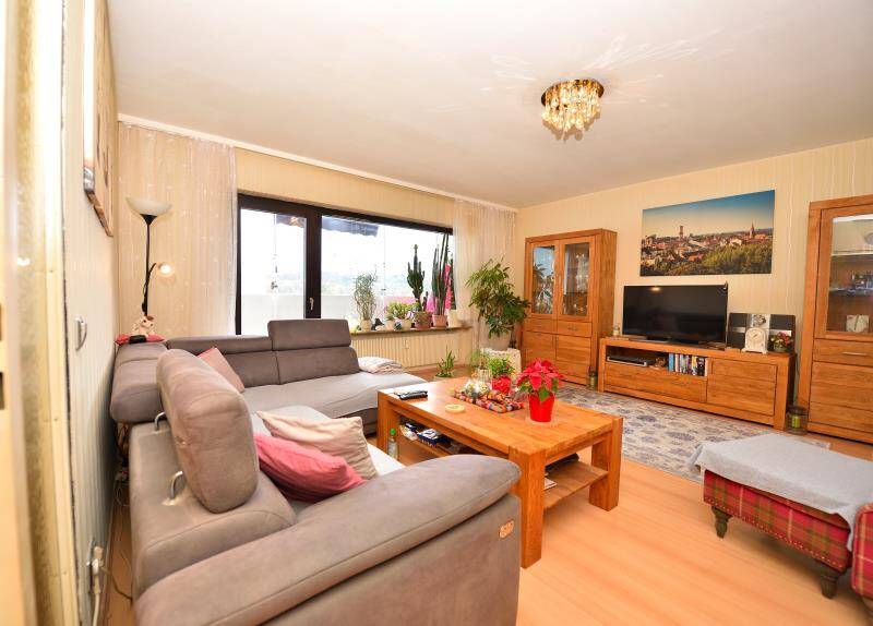 3 Zimmer Wohnung mit Balkon – Händelstr. 6, 90768 Fürth – Vorschaubild 3