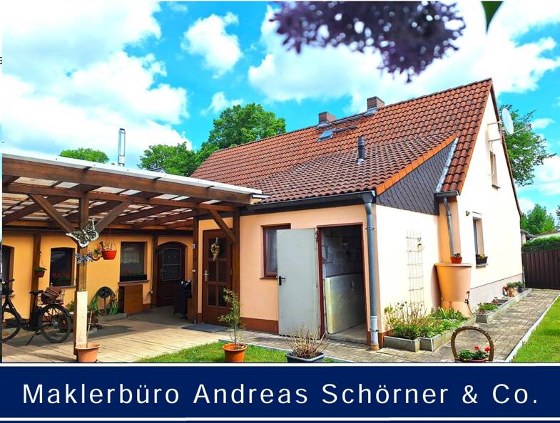 Haus zum Kauf 219.500 € 4 Zimmer 120 m² 769 m² Grundstück Goyatz Schwielochsee 15913