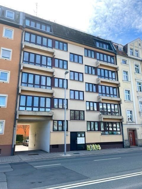 Wohnung zur Versteigerung 120.000 € 2 Zimmer 52 m²<br/>Wohnfläche EG<br/>Geschoss City Bayreuth 95445