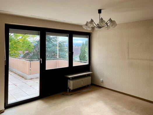 Wohnung zur Miete 1.250 € 3 Zimmer 86 m² Geschoss 2/2 frei ab 01.05.2026 Sommerrain Stuttgart 70374