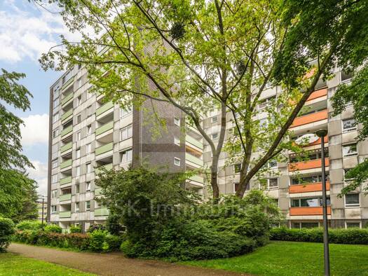 Wohnung zum Kauf 145.000 € 2 Zimmer 58 m² 6. Geschoss Neubrück Kalk 51109