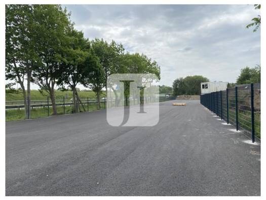 Gewerbegrundstück zur Miete 1.500 m² Grundstück Barsbüttel Barsbüttel 22885