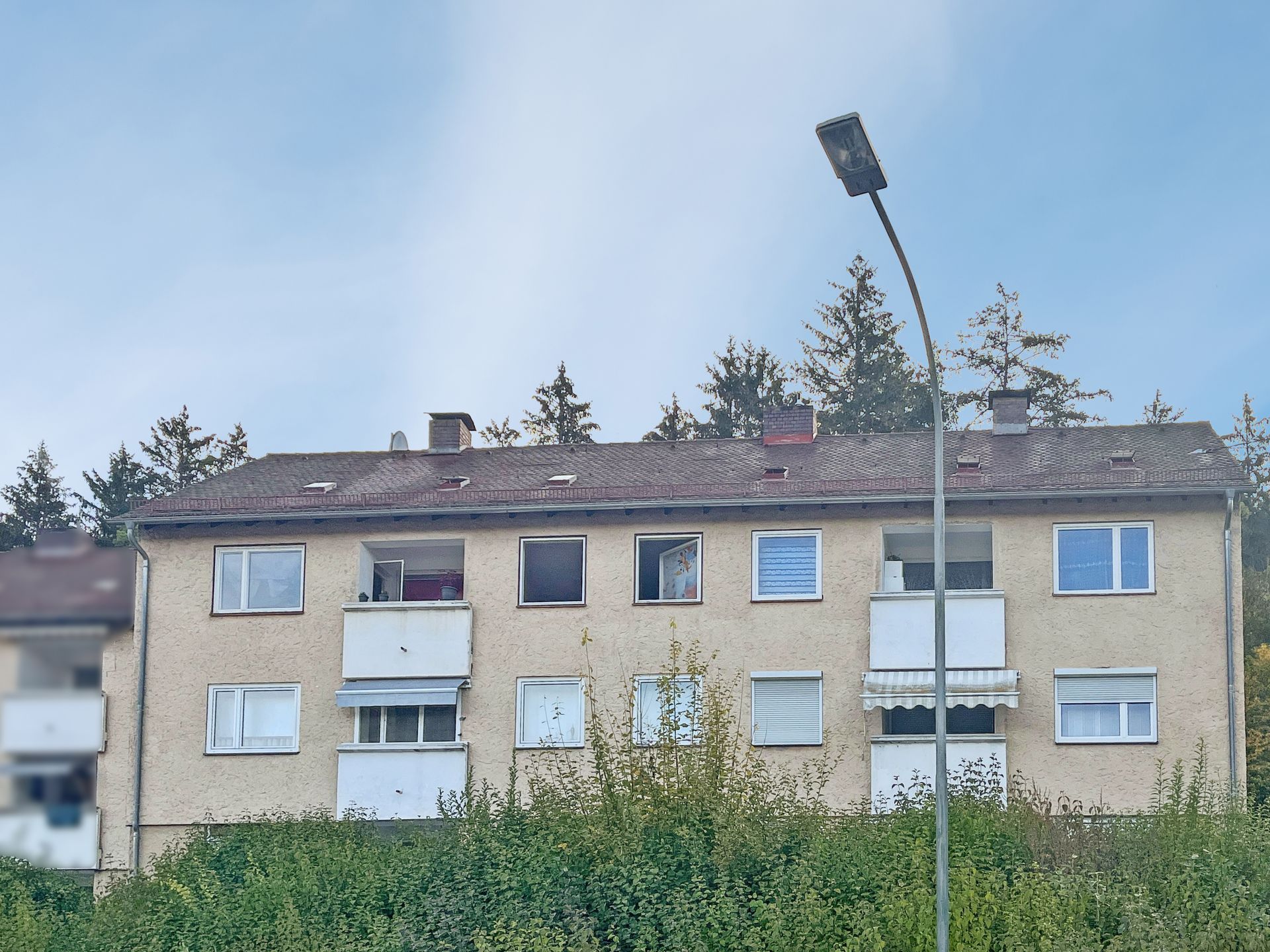 Wohnung zum Kauf 195.000 € 4 Zimmer 92 m²<br/>Wohnfläche 2.<br/>Geschoss Greding Greding 91171