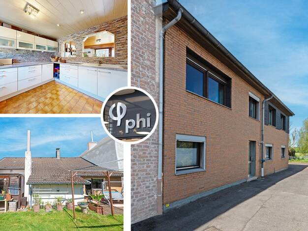 Einfamilienhaus zum Kauf 299.900 € 3 Zimmer 109,8 m² 575 m² Grundstück Oberforstbach Kornelimünster / Walheim 52076