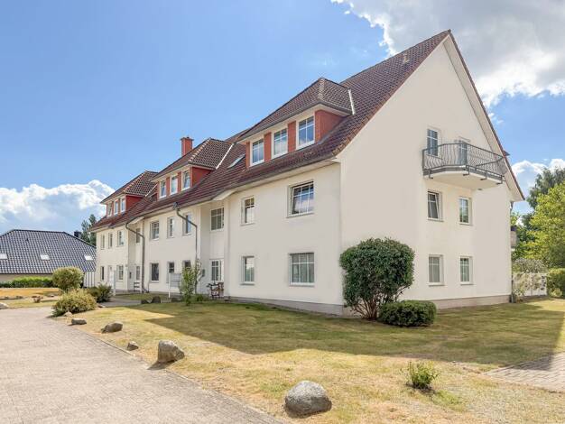 Wohnung zum Kauf 265.000 € 2 Zimmer 57,6 m² 2. Geschoss Wilhelm-Arndt-Weg 5 Neuhof Heringsdorf 17424