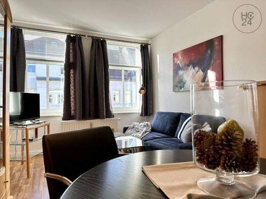 Wohnung zur Miete Wohnen auf Zeit 890 € 2 Zimmer 52 m² frei ab sofort Gohlis-Mitte Leipzig 04157