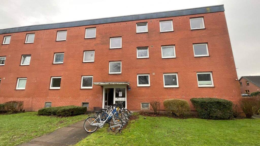 Wohnung zur Miete 529 € 3 Zimmer 77,3 m² 1. Geschoss Am Soesmenfeld 27 Brunsbüttel 25541