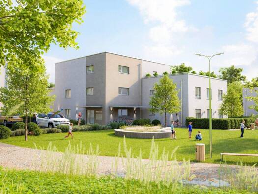 Wohnung zum Kauf - Erstbezug 399.000 € 3 Zimmer 92 m² 1. Geschoss Grafenstein 9131