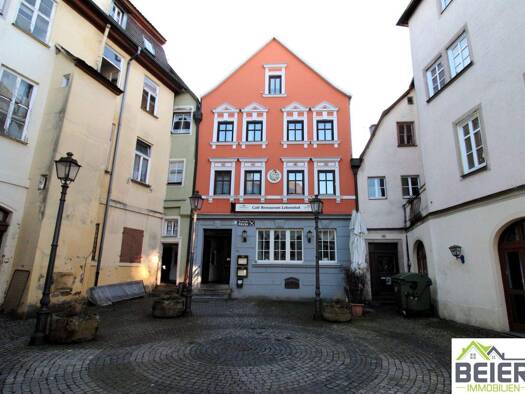 Mehrfamilienhaus zum Kauf 689.000 € 13 Zimmer 517 m² 300 m² Grundstück Ansbach 91522