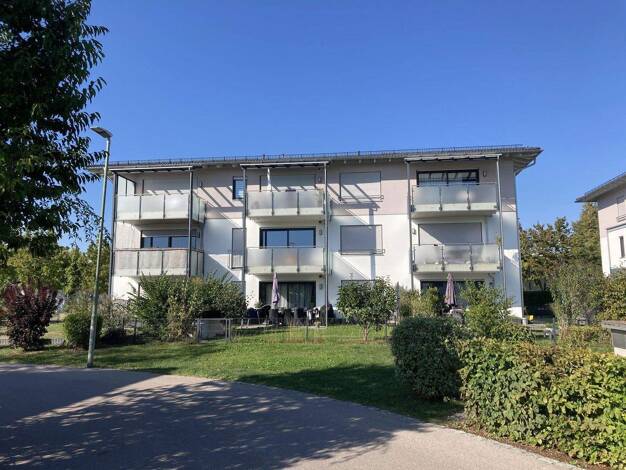 Wohnung zur Miete 850 € 2 Zimmer 59 m² 1. Geschoss frei ab 01.05.2026 Dresdener Straße 1a Buchloe 86807