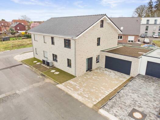 Doppelhaushälfte zum Kauf provisionsfrei 486.000 € 4 Zimmer 142 m² 354 m² Grundstück frei ab 01.04.2027 Bork Selm 59379