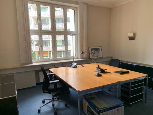 Bürofläche zur Miete provisionsfrei 825 € 38 m² Bürofläche Theodorstraße Wöhrd Nürnberg 90489