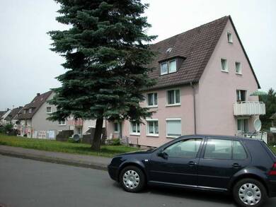 Wohnung zur Miete 339 € 2 Zimmer 42,9 m² Dachgeschoss, 2. Geschoss Müggenbrucher Weg 36 Herscheid Herscheid 58849
