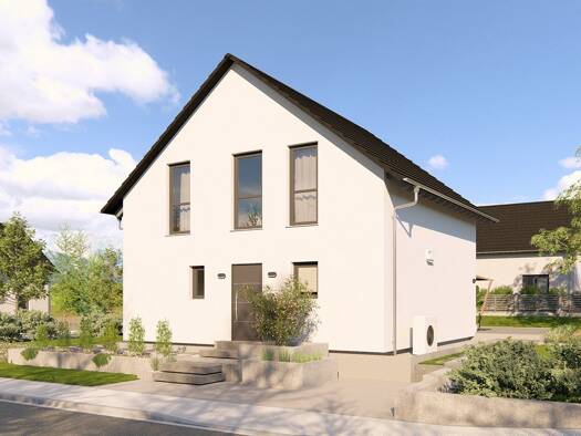 Haus zum Kauf 477.069 € 4 Zimmer 136,1 m² 533 m² Grundstück Lütjensee 22952