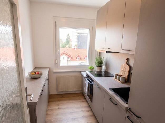 Wohnung zur Miete 780 € 3 Zimmer 75 m² 4. Geschoss Lazarettgasse 34 Gries Graz 8020