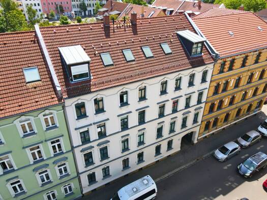 Wohnung zum Kauf provisionsfrei 244.500 € 3 Zimmer 87,3 m² 1. Geschoss Altlindenau Alt-West 04177
