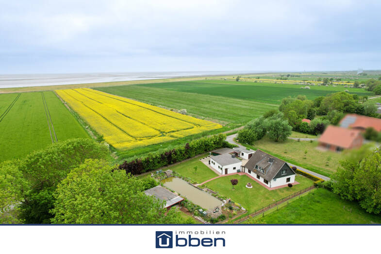 Einfamilienhaus zum Kauf 299.000 € 5 Zimmer 140 m² 1.495 m² Grundstück Engbüttel Wurster Nordseeküste 27632