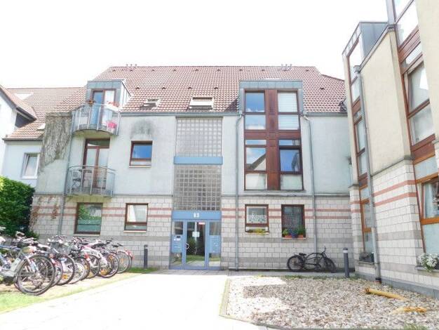 Wohnung zur Miete 643 € 2 Zimmer 57,7 m² frei ab 01.11.2026 Am Heidekrug 63 Hilden 40724