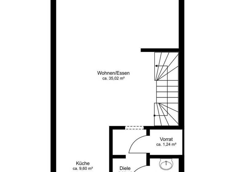 Reihenmittelhaus zum Kauf 5 Zimmer 150,2 m² 177 m² Grundstück Winsen Winsen (Luhe) 21423