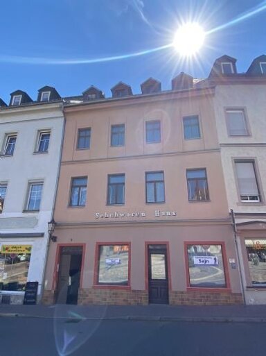 Ladenfläche zur Miete provisionsfrei 2 Zimmer 135 m² Verkaufsfläche Markt 9 Waldenburg Waldenburg 08396