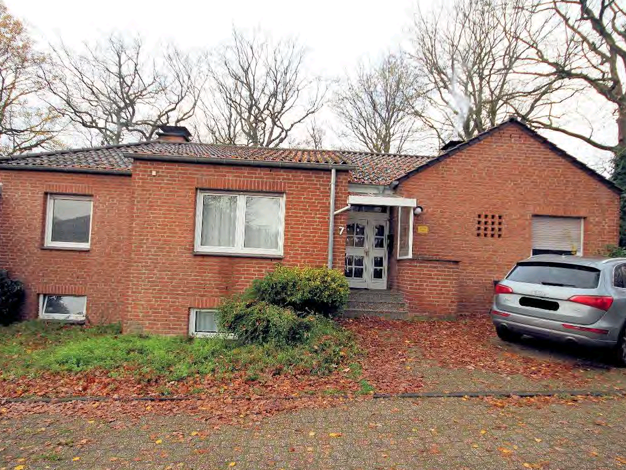 Doppelhaushälfte zum Kauf 387.000 € 5 Zimmer 140 m² 706 m² Grundstück frei ab sofort Sinsen-Lenkerbeck Marl 45770